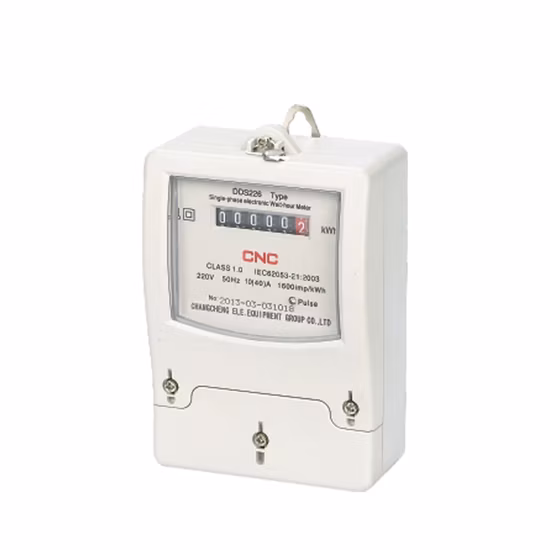 DDZY876 STS Prepayment Postpayment Single Phase Two Wire Din-Rail Split Electronic RF LoRa PLC &nbsp;Module Communication Smart Energy Meter