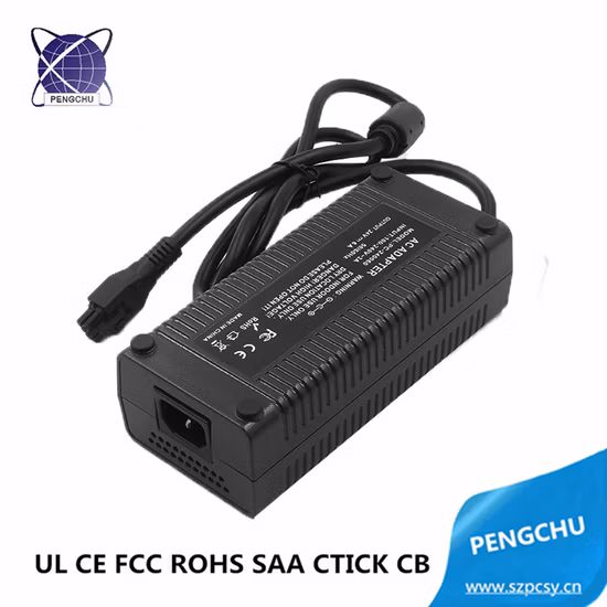 36V 4A 144W AC DC Switch Mode SMPS Power Supply for DC Motor