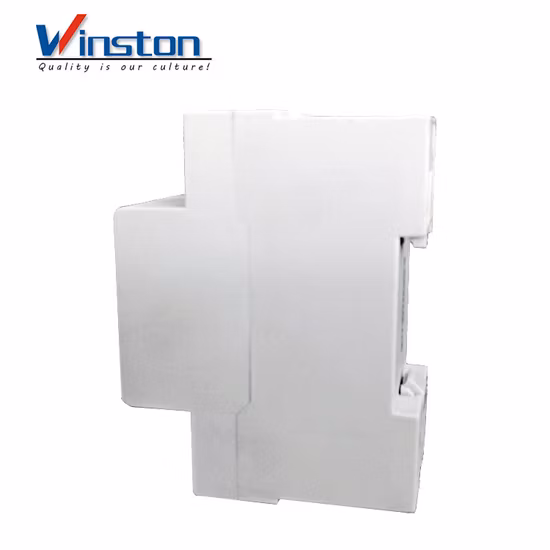Wd-A63 16A 20A 25A 32A 40A 50A 63A Digital Self-Resetting Under and Over Voltage Protector