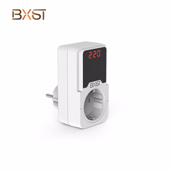 Bx-V099-EU-G-D Automatic Fridge Voltage Protector for Whole Home