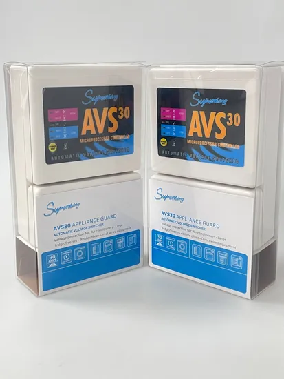 South America Hot Sale 15A 110V 90-140V Voltage Protector