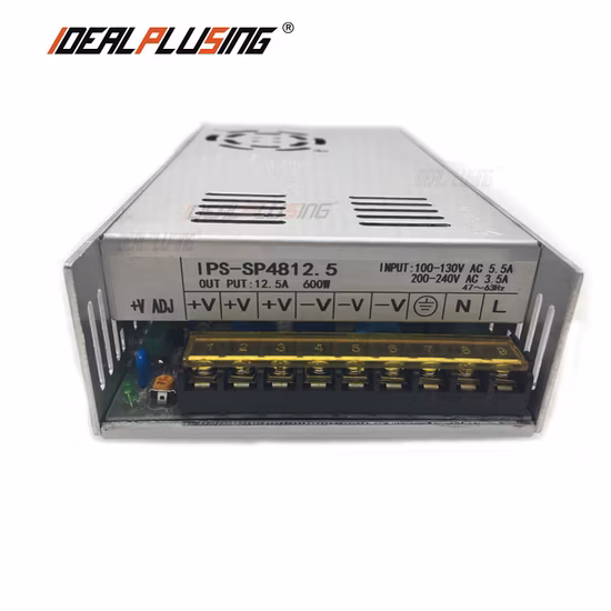 DC 12V SMPS Mode Switching Power Supply
