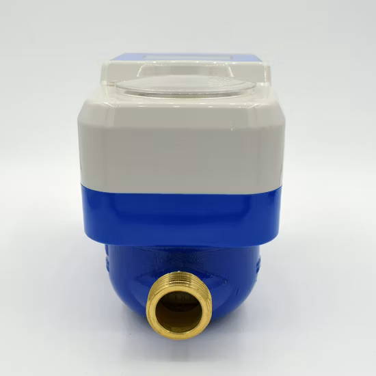 IC Card/RF Card Prepaid Smart Water Flow Meter