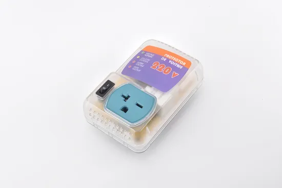 S-2155 Vp-2155 Hot Sale Voltage Protector for EU Market