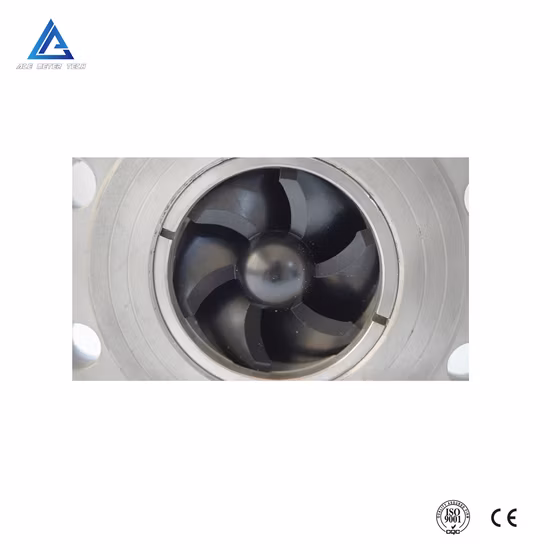 ANSI Flange Vortex Precession Flowmeter Swirl Vortex Precession Flow Meter for Compress Air