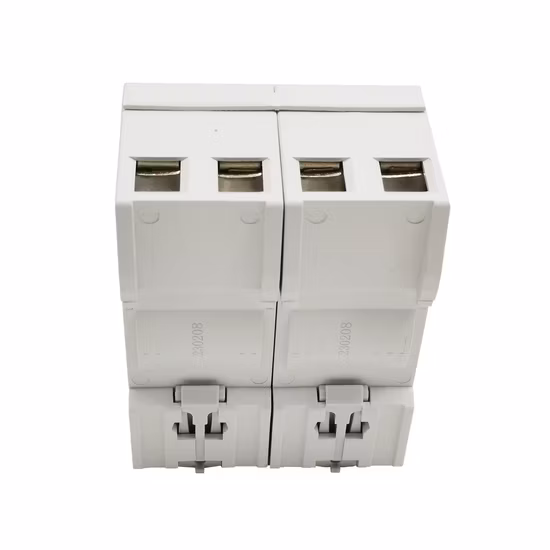 in 60 Ka Power Arrester 4p Surge Protective Device